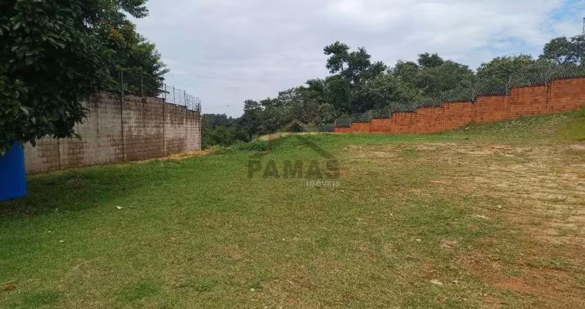 Otimo terreno plano no condominio cambaras - valinhos divisa com vinhedo