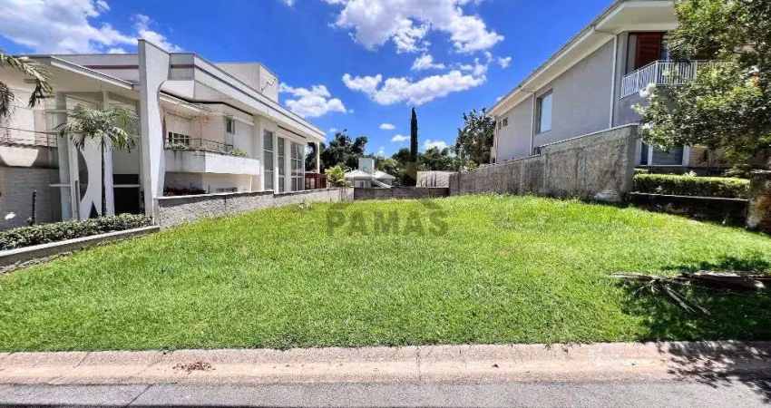 **oportunidade imperdivel: terreno plano no condominio reserva das palmeiras!**