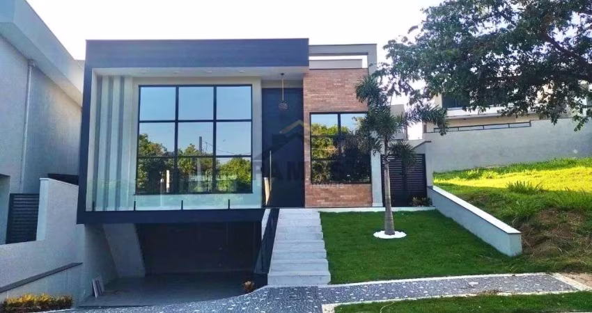 **Descrição do Imóvel: Sobrado Luxuoso no Residencial Glarus - Swiss Park**