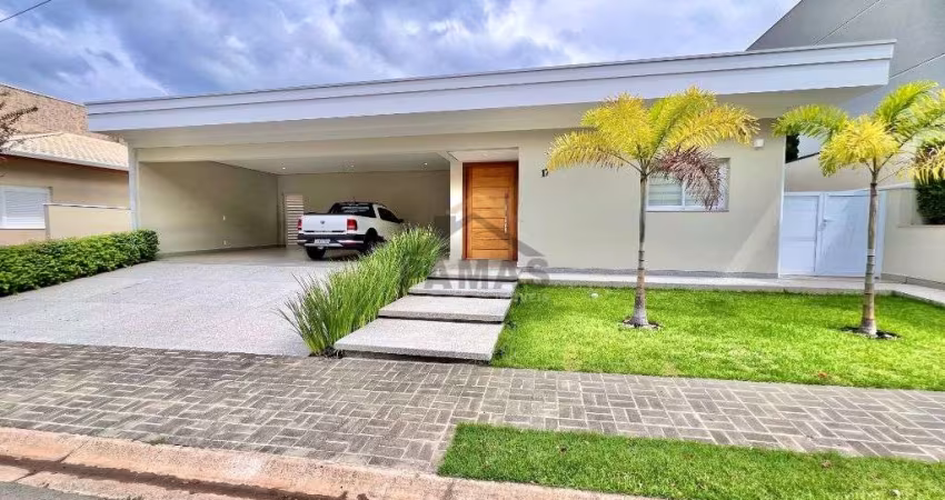 Imperdível! Linda Casa Térrea no Condomínio Reserva das Palmeiras, Valinhos - SP