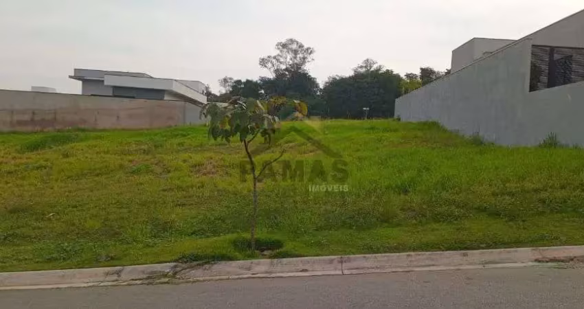 Terreno em condomínio fechado à venda no Santa Cândida, Vinhedo 