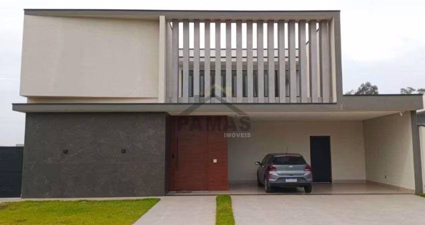 Imóvel de luxo com energia solar e piscina no Condomínio Santa Cândida em Vinhedo