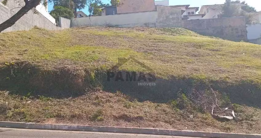 Terreno de alto padrao a venda no villaggio capriccio em louveira
