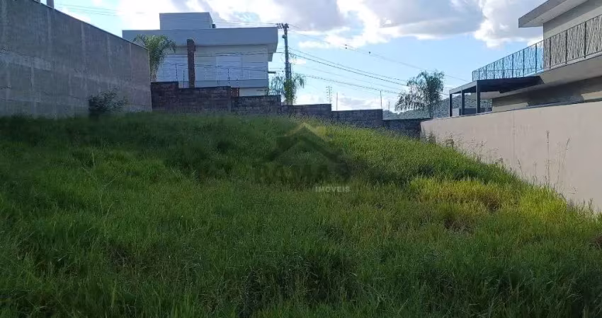 Excelente terreno plano, vizinhos definidos e meio de quadra, recanto das palmas em vinhedo/sp.