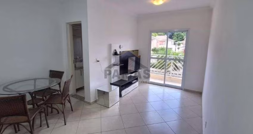 Apartamento de 2 dormitórios com suíte no Pinheirinho, Vinhedo - Venda e Locação!