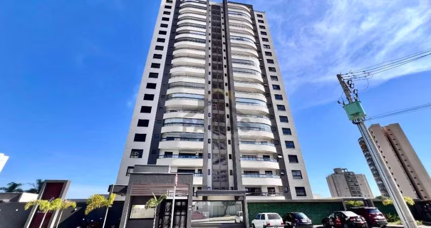Apartamento com 3 quartos para alugar na Vila Clayton, Valinhos 