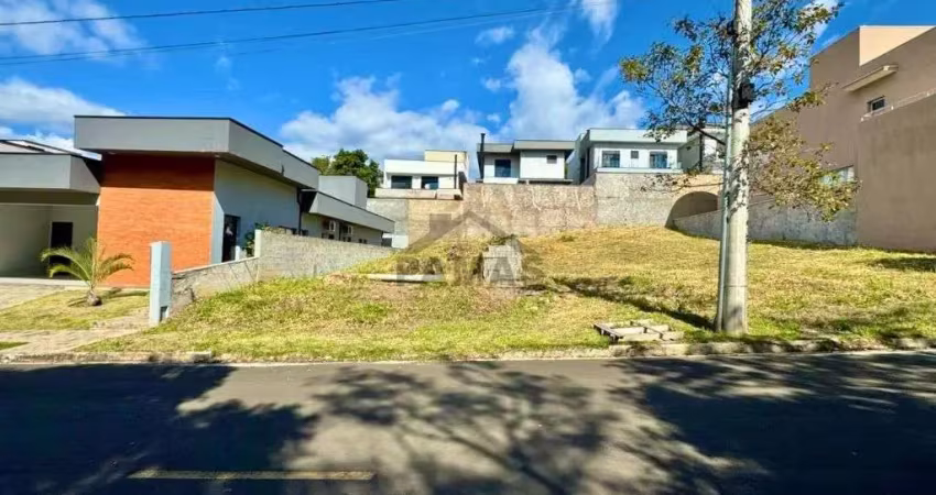 Lindo lote plano em condominio alto padrao em valinhos- sp