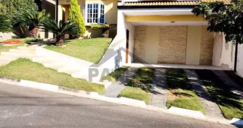 Casa para alugar com 3 suites e churrasqueira no condominio terras de sao francisco em vinhedo