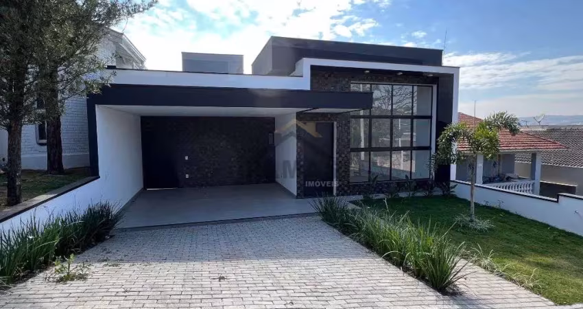 Oportunidade - casa terrea novinha em condominio de valinhos - sp