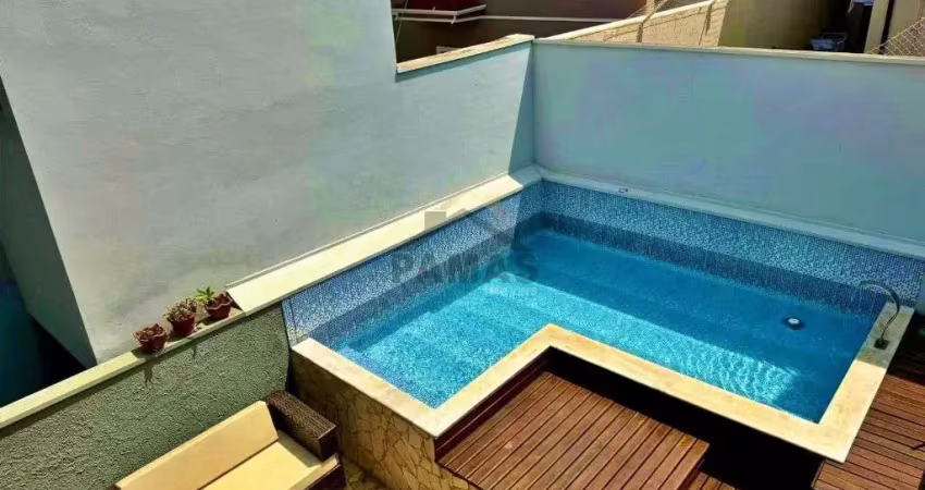 Locacao - sobrado com 3 dorm sendo 1 suite em condominio de valinhos - sp