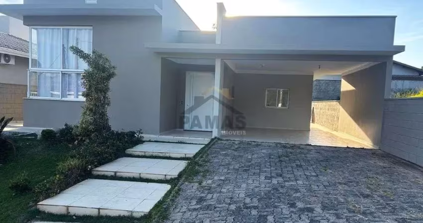 Casa terrea em condominio para alugar em sao miguel, vinhedo