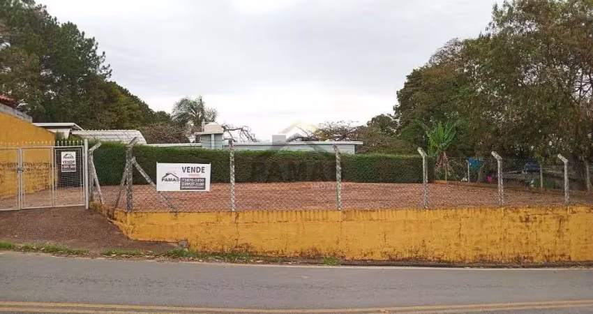 Terreno a venda no bairro caixa d&#39;agua em vinhedo - excelente oportunidade!
