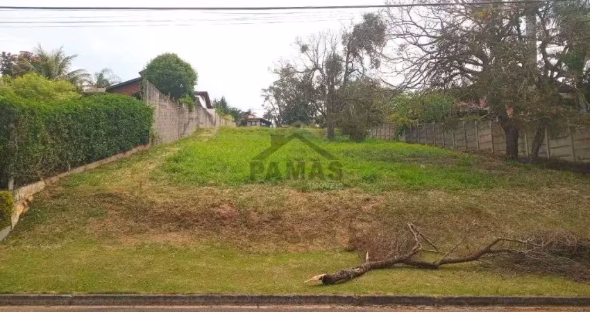 Oportunidade imperdivel! terreno em condominio com lazer completo em chacaras do lago, vinhedo.