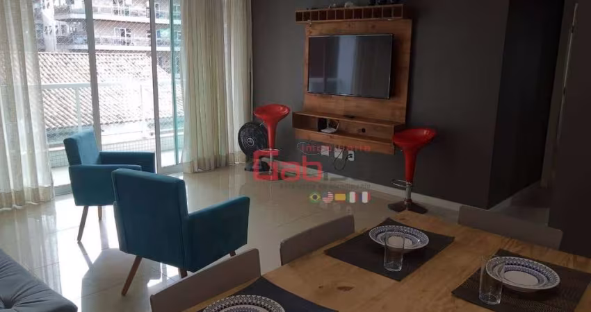 Apartamento à venda, 170 m² por R$ 780.000,00 - Braga - Cabo Frio/RJ