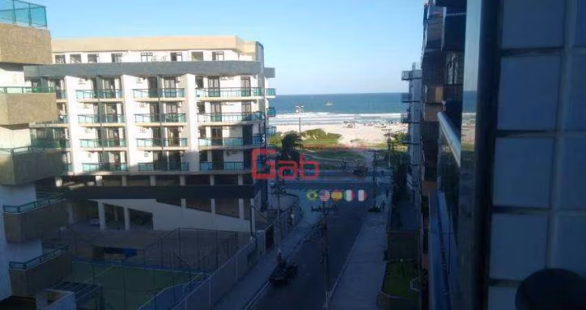 Apartamento com 4 dormitórios à venda, 180 m² por R$ 1.550.000,00 - Vila Nova - Cabo Frio/RJ