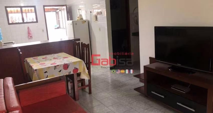 Casa com 2 dormitórios à venda, 73 m² por R$ 260.000,00 - Peró - Cabo Frio/RJ