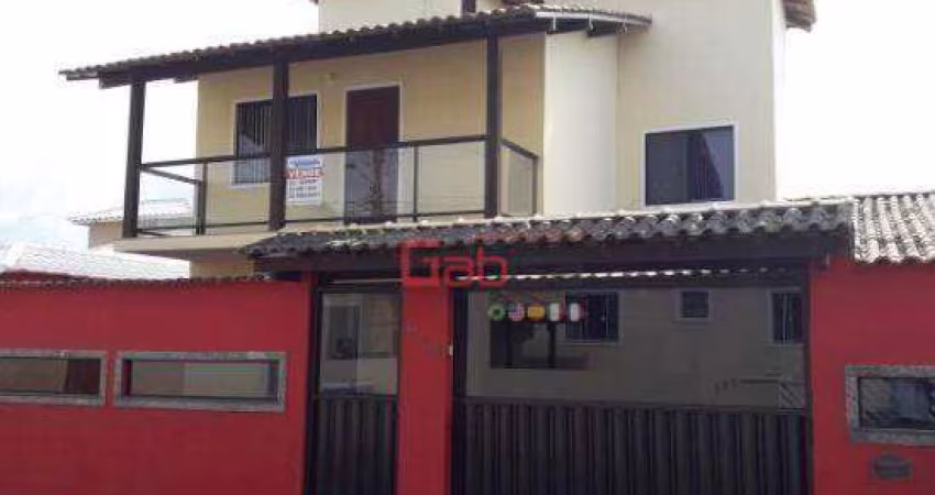 Casa com 4 dormitórios à venda, 205 m² por R$ 650.000,00 - Guriri - Cabo Frio/RJ