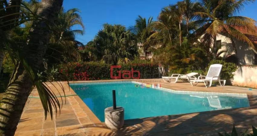 Casa com 7 dormitórios à venda, 303 m² por R$ 1.200.000,00 - Balneário das Conchas - São Pedro da Aldeia/RJ