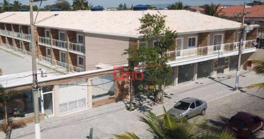 Loja, 28 m² - venda por R$ 300.000,00 ou aluguel por R$ 1.985,00/mês - Portinho - Cabo Frio/RJ