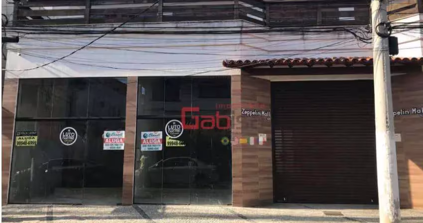 Loja, 25 m² - venda por r$ 750.000,00 ou aluguel por r$ 2.925,60/mês - são bento - cabo frio/rj