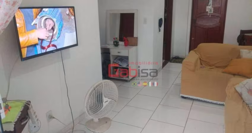 Apartamento com 2 dormitórios à venda, 57 m² por R$ 270.000,00 - Centro - São Pedro da Aldeia/RJ