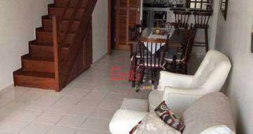 Casa com 2 dormitórios à venda, 100 m² por R$ 280.000,00 - Peró - Cabo Frio/RJ