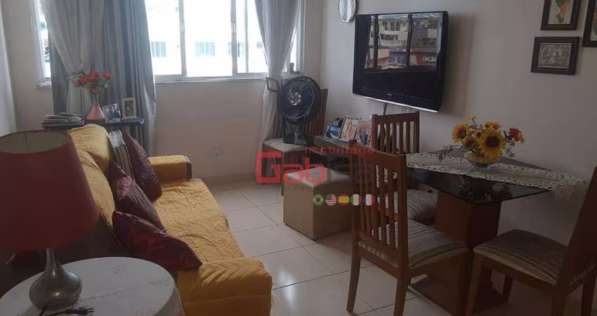 Apartamento com 2 dormitórios à venda, 80 m² por R$ 450.000,00 - Parque Central - Cabo Frio/RJ