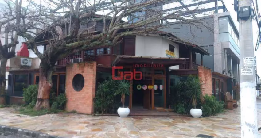 Casa comercial e residencial com 420m²!