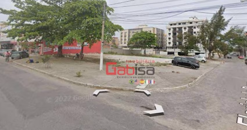 Terreno à venda, 1800 m² por R$ 10.000.000,00 - Braga - Cabo Frio/RJ