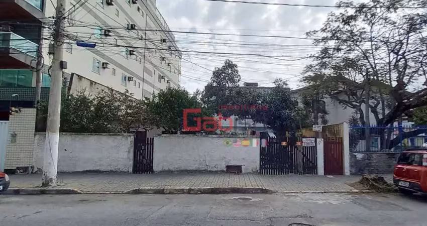 Terreno à venda, 336 m² por r$ 1.900.000,00 - vila nova - cabo frio/rj
