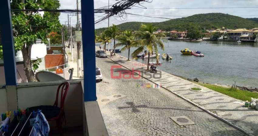 Apartamento com 3 dormitórios à venda, 104 m² por R$ 790.000,00 - Portinho - Cabo Frio/RJ