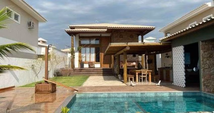Casa com 3 dormitórios à venda, 380 m² por R$ 2.350.000,00 - Nova São Pedro - São Pedro da Aldeia/RJ