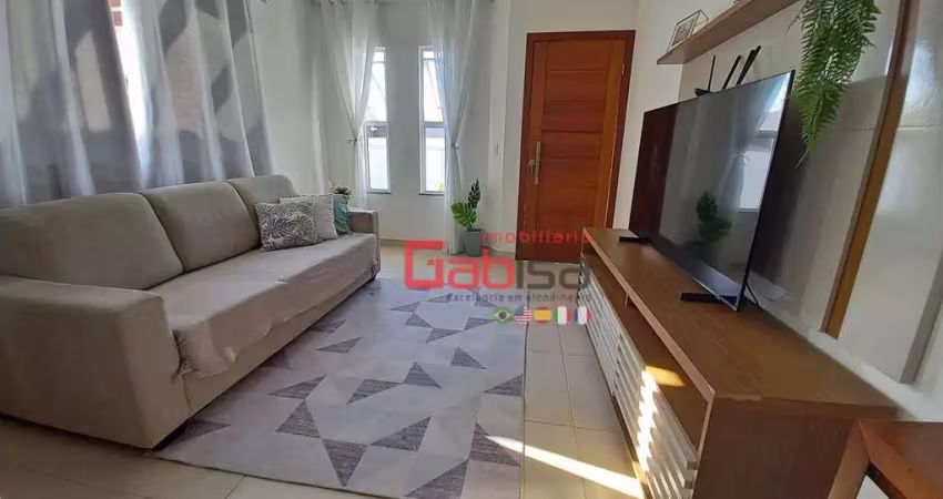 Casa com 3 dormitórios à venda, 90 m² por r$ 590.000,00 - nova são pedro - são pedro da aldeia/rj