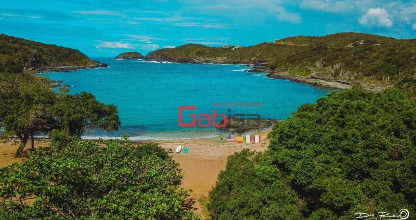 Hotel com 46 dormitórios à venda, 2163 m² por R$ 17.200.000,00 - Ferradura - Armação dos Búzios/RJ
