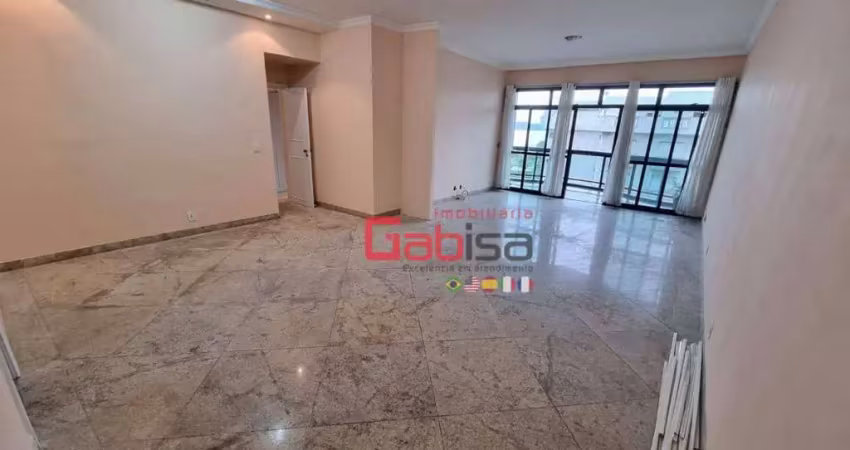 Apartamento com 3 dormitórios, 230 m² - Vila Nova - Cabo Frio/RJ