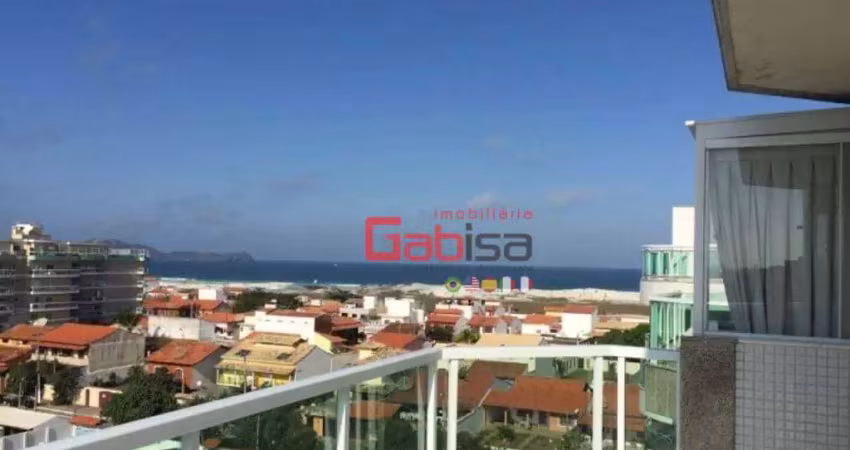 Cobertura no Braga