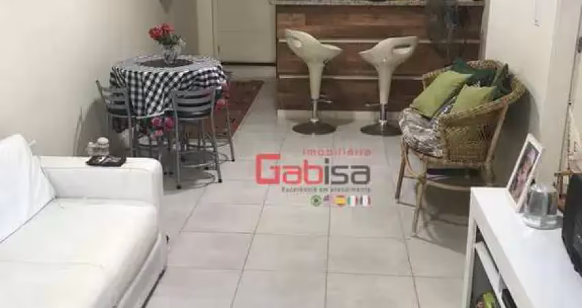 Apartamento com 1 dormitório à venda, 70 m² por R$ 390.000,00 - Braga - Cabo Frio/RJ