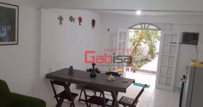 Casa com 2 dormitórios à venda, 100 m² por r$ 390.000,00 - jardim caiçara - cabo frio/rj