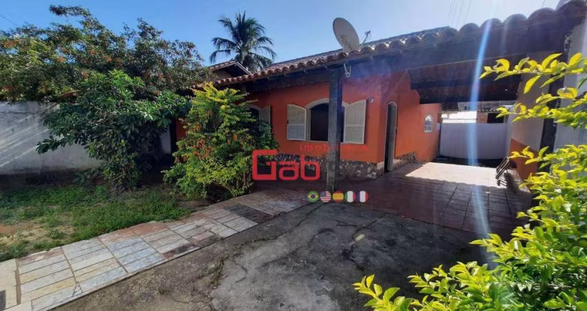 Casa com 2 dormitórios à venda, 198 m² por R$ 340.000,00 - Parque Estoril - São Pedro da Aldeia/RJ