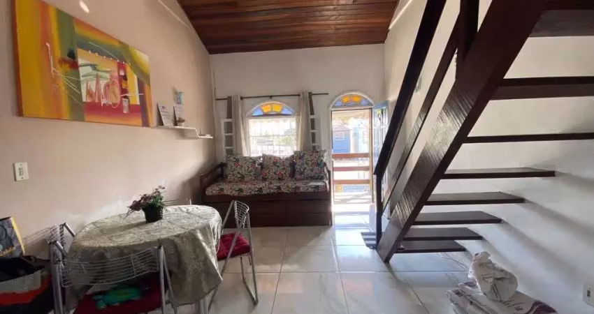 Casa com 1 dormitório à venda, 50 m² por R$ 310.000,00 - Palmeiras - Cabo Frio/RJ