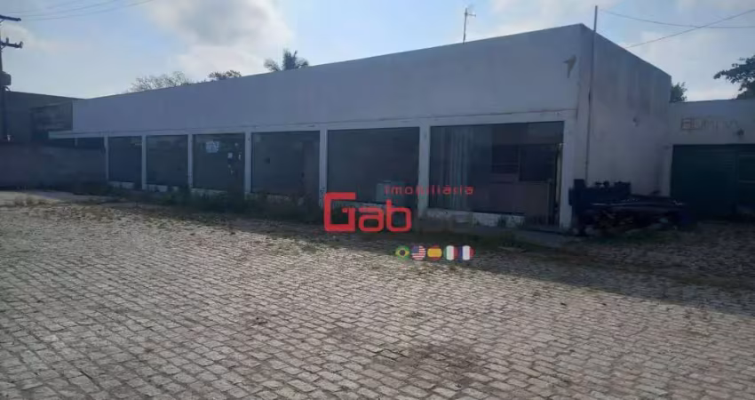 Área para alugar, 3000 m² por r$ 27.000,00/mês - são cristóvão - cabo frio/rj