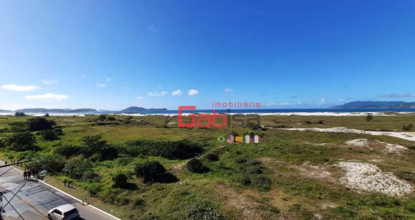 2 Qts de frente para Praia das Dunas