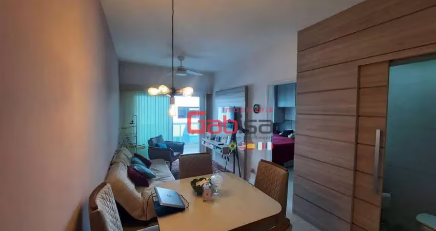 Apartamento com 1 dormitório à venda, 60 m² por R$ 580.000,00 - Vila Nova - Cabo Frio/RJ