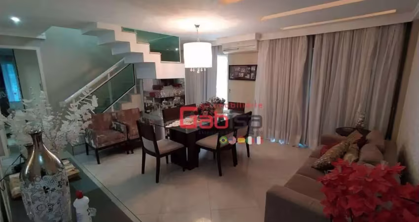 Cobertura com 3 dormitórios à venda, 180 m² por R$ 1.400.000,00 - Centro - Cabo Frio/RJ