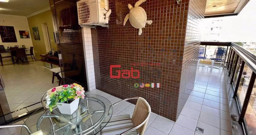 Apartamento com 3 dormitórios à venda, 130 m² por R$ 1.150.000,00 - Vila Nova - Cabo Frio/RJ