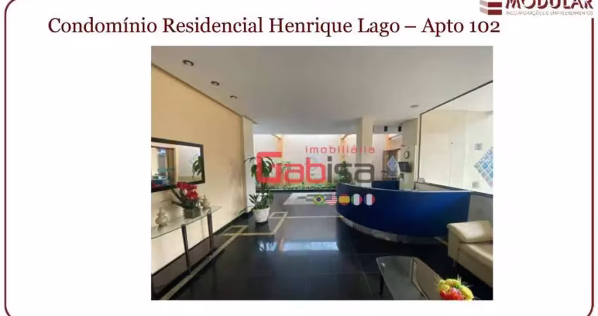 Apartamento com 2 dormitórios à venda, 70 m² por R$ 475.000 - Braga - Cabo Frio/RJ