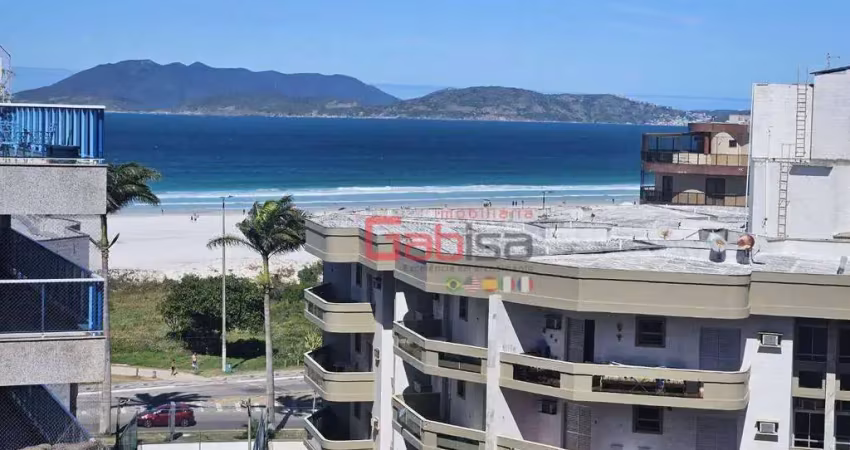 Cobertura com 4 dormitórios para alugar, 288 m² por r$ 8.058,70/mês - vila nova - cabo frio/rj