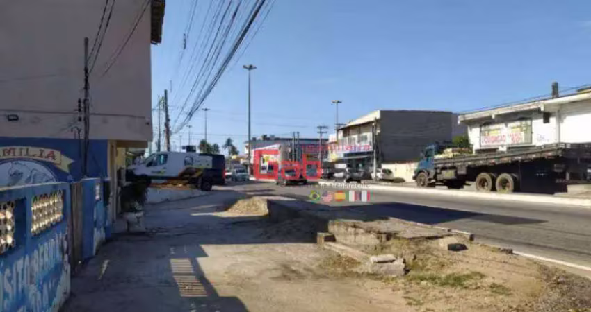 Terreno à venda, 600 m² por r$ 1.290.000,00 - célula mater - cabo frio/rj