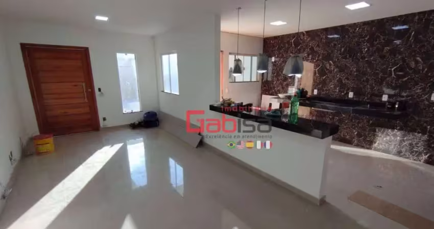 Casa com 3 dormitórios à venda, 120 m² por R$ 560.000,00 - Campo Redondo - São Pedro da Aldeia/RJ