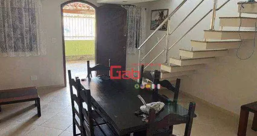 Casa com 4 dormitórios à venda, 150 m² por r$ 640.000,00 - vila blanche - cabo frio/rj